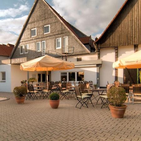 Hohenfelder Brauhaus Rheda-Wiedenbrueck Exterior photo