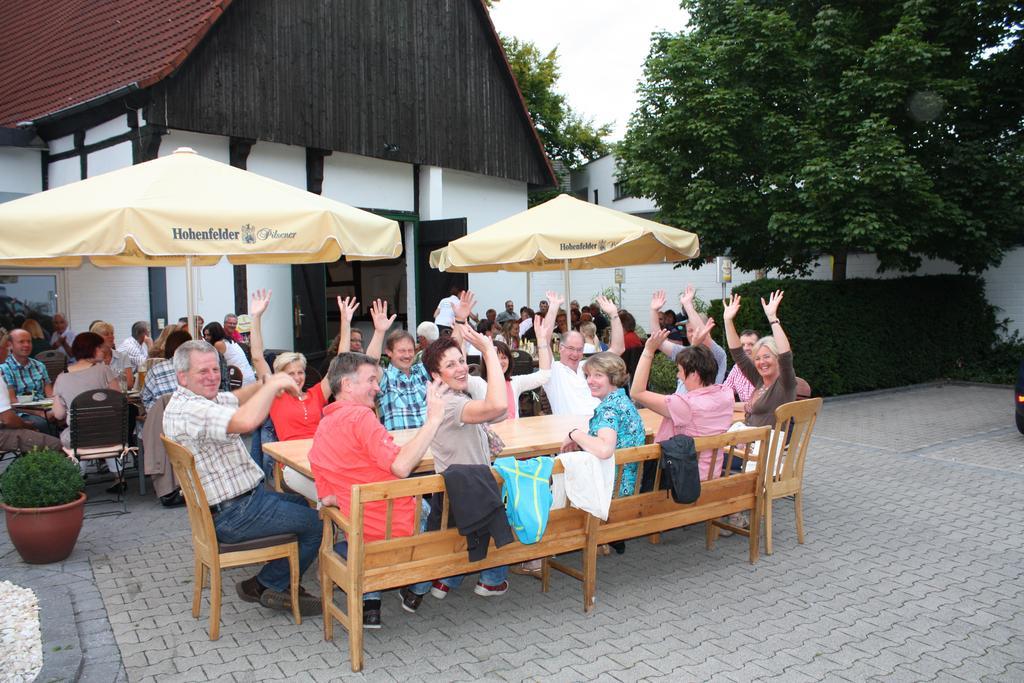 Hohenfelder Brauhaus Rheda-Wiedenbrueck Exterior photo