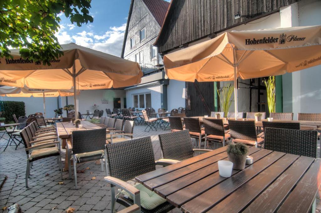 Hohenfelder Brauhaus Rheda-Wiedenbrueck Exterior photo