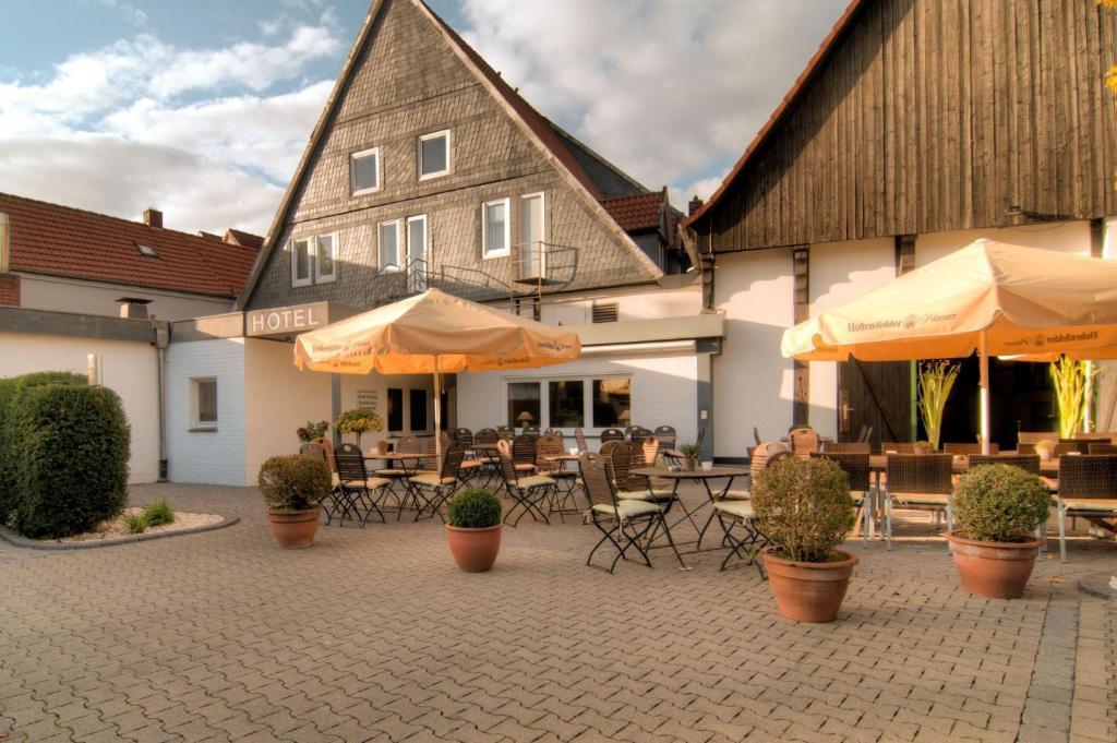 Hohenfelder Brauhaus Rheda-Wiedenbrueck Exterior photo