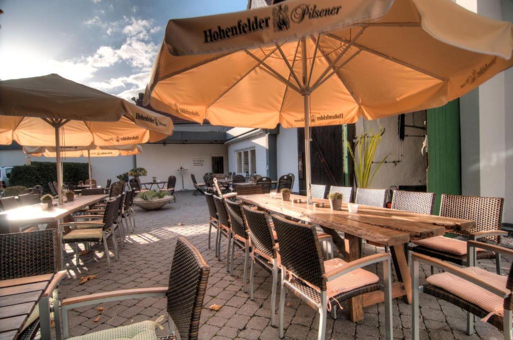 Hohenfelder Brauhaus Rheda-Wiedenbrueck Exterior photo